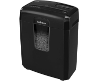 FELLOWES Niszczarka 8Mc ścinki 3x10mm 4692501 - 1064337 - zdjęcie 2